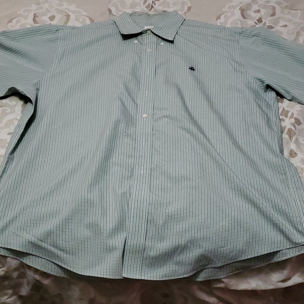 Brooks Brothers XL Men's Casual Button Down
